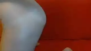 أم ذات مؤخرة كبيرة في مشهد ثلاثي شرجي