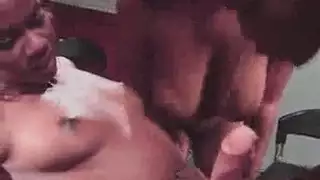 جمال أسود إيلاج مزدوج