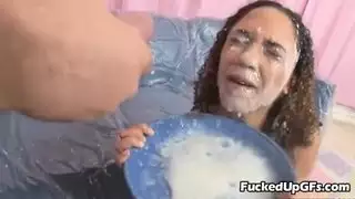  استخراج السائل المنوي مع مراهقات عاهرات ساخنات أثناء العمل