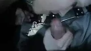 الوحش بداخلي ينطلق في أكشن إباحي