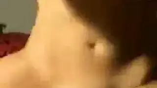 مراهق ساخن يكذب للحصول على قضيب ويتم تدمير مؤخرته بقوة