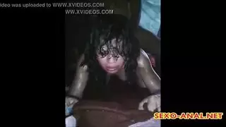 حركة كلابية وحشية وجنس حلق عميق