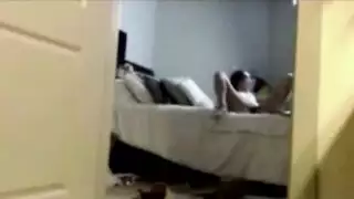  جلسة نكاح مراهقة: خشنة وبرية