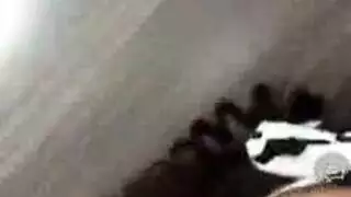 استمناء آسيوي قاسي بلعبة اختراق مزدوج