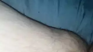 جلسة منفردة صريحة: استمناء قضيبي السمين حتى النشوة المكثفة