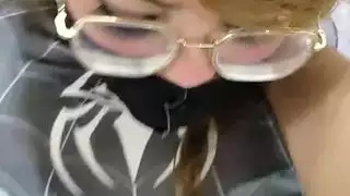نيك باللسان وقذف داخل كاوبوي
