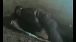 شرموطة مصرية تنتاك من طيزها