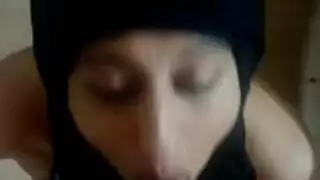 عقوبة العبد اتخذت مباشرة إلى الوجه الإباحية أحدث