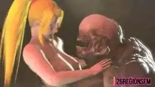 حلق عذراء لقضيب الوحش يتم تفحيصه بقسوة