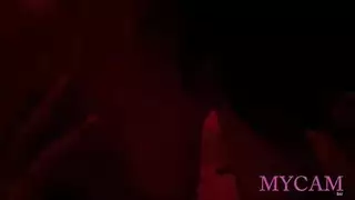 تسخين بنت بشده