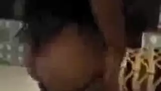 رقص أم شامبو وهز الطيز جديد سكس