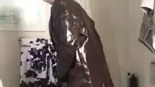 إيلاج مزدوج لنائبة الرئيس الأمريكية الوقحة في فيلم إباحي