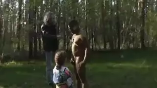 شلون الحرمي بتشخ من كسها