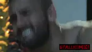 جنس شرجي صعب: قضيب كبير يدفع بعمق من أجل ذروة انفجارية