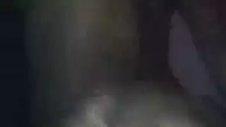 نحيف ، فاتنة الأبنوس مع البطيخ الكبير ، تحب كالي وودز الحصول على ديك لها