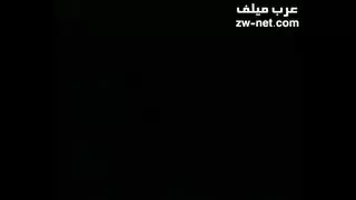 عاهرة مصرية مخمورة تُضرب بقوة وهي تئن بكلام قذر