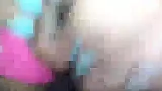 ساندي تأخذ قضيب روجر الصلب في كل فتحة