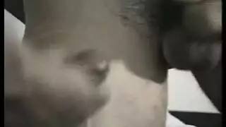 لواط مع حبيبي على السرير