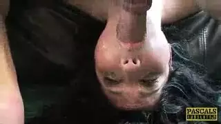 خنق وكتم