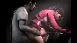 سكي حيوانات نيج بنات