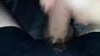 ميغي مارز في ثلاثي جنسي ذكري أنثوي ذكري مع رجلين ضخمين