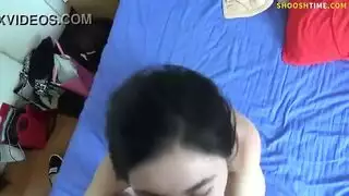حركة مص قضيب إباحية مع نجم بورنو صيني