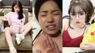 يظهر مهاراته في جنس ثلاثي صارخ