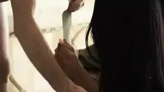 بوس ساخن ومص حلمات
