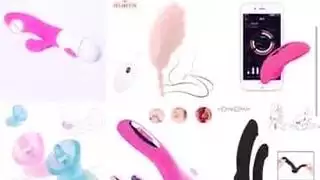 رجل عضلي عراقي يبيع هزازات وخرز مؤخرة