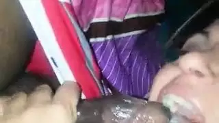إثارة بظر حميمة