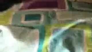 فرج فتاة شقراء هاوية زلق يتسرب السائل قبل ممارسة الجنس الصريح