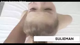 الانحناء لجماع شرجي عميق مع أليكسا فير