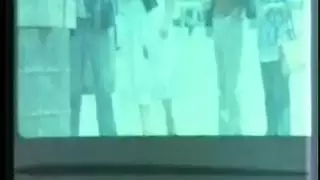 علاقة ثلاثية إباحية على المرتبة