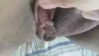 حركة بظر ممتعة مع اختراق عميق