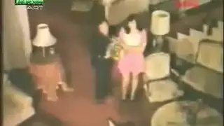 هزات انفجارية: العروس تُملأ في حفل الاستقبال