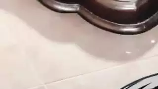 جنس شرجي مكثف مع العاهرة الباكية سامه في العمل