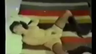 شمعة ذائبة، فرج مبلل تماماً