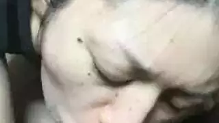 فتاة سوداء مص امرأة سمراء