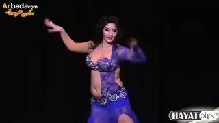 رقص ساغن ببدل الرقص