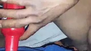 خيال الدياثة: الزوجة الشهوانية تأخذ القضيب السميك للاعب كمال الأجسام