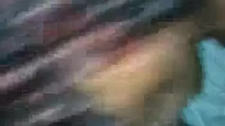 ضعف القضبان، ضعف المتعة: نكاح ظبية إباحي قاس