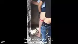 شباب أتراك يمارسون الجنس بعمق وقوة