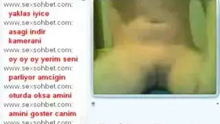 بنات تركيات ساخنة على الكاميرا يتم تناكهن