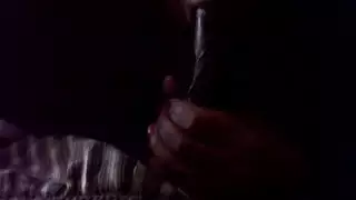 boardroom head gets a xxx blowjob