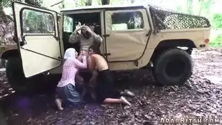 كاميرا مخفية تكشف أول علاقة جنسية جماعية لمراهقة عربية