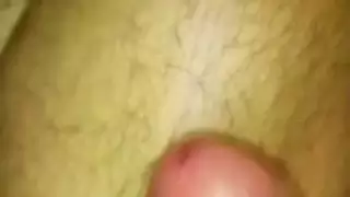 مص متواصل للقضيب حتى أطلق سائلي الساخن