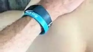 هذه نجمة الإباحية تحترق لحمام مني