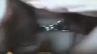 مشهد إكس إكس إكس: شقراوات في لعبة فرجية مبللة