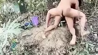 جنس ثلاثي صريح: وضعية الكلب والتقليدي