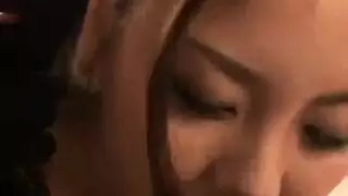 وجه نظرة أولية: ليناي المثيرة الجائعة للقضيب